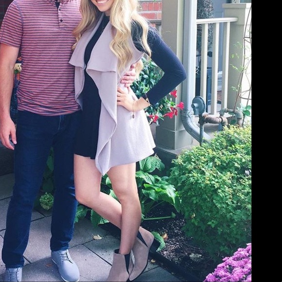 Mendocino Blazer Vest / shall - Picture 1 of 5